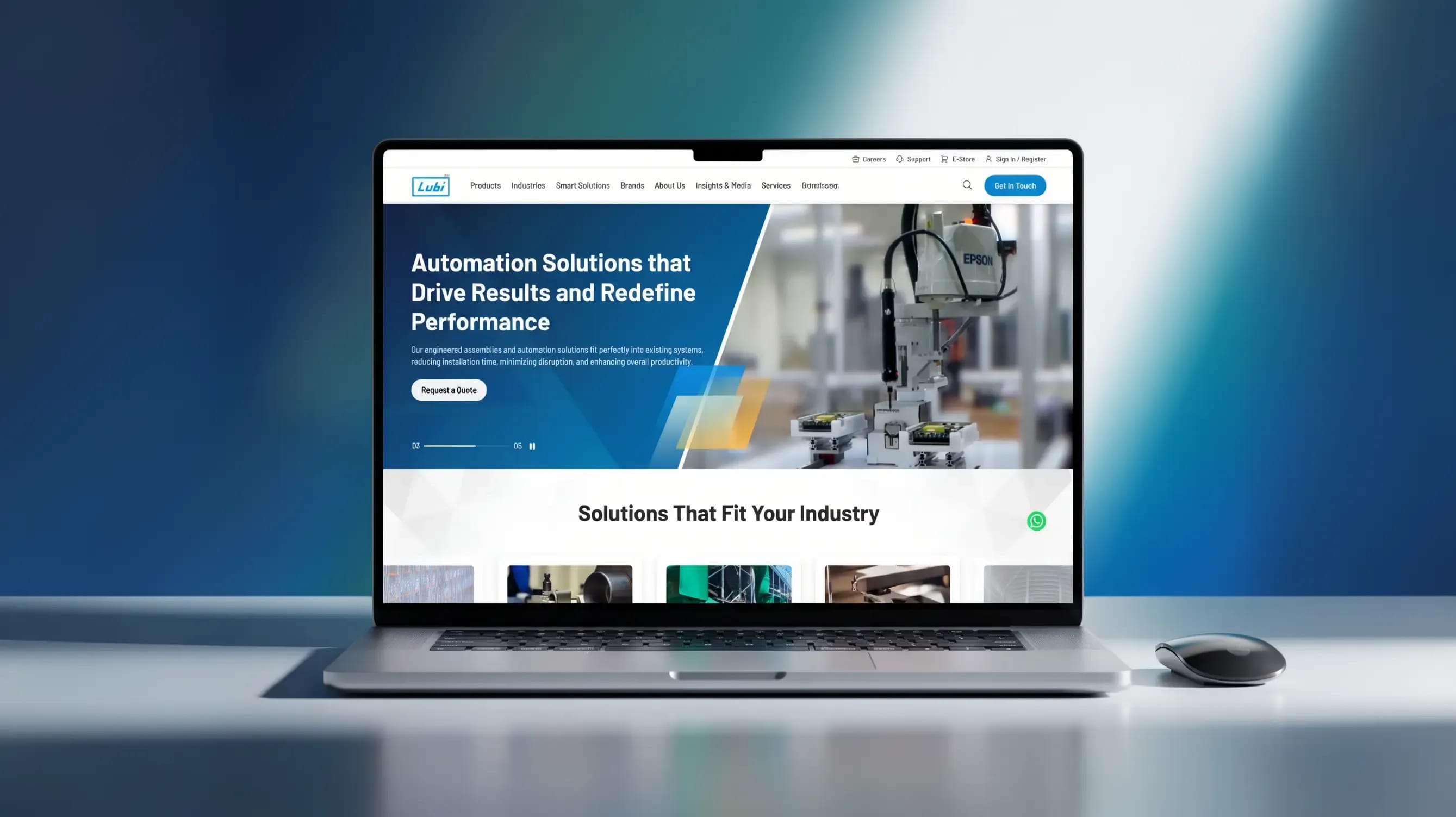 How We Merged Three Businesses Into One Headless Commerce Platform Built to Scale