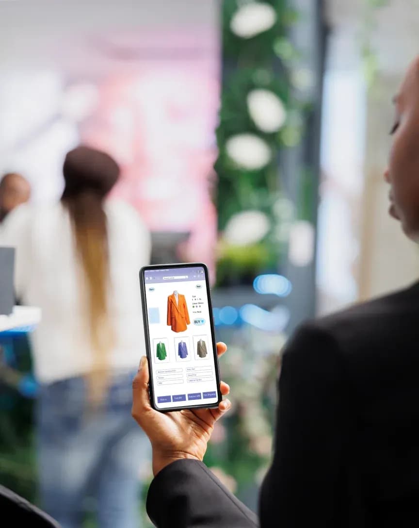 AI-Powered Product Discovery