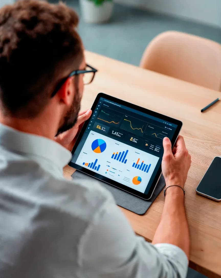 AI-Powered Insights & Anomaly Detection