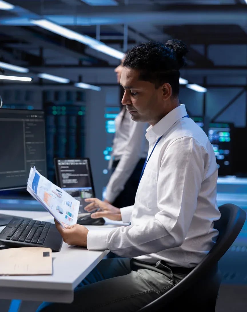 Intelligent Data Quality Monitoring