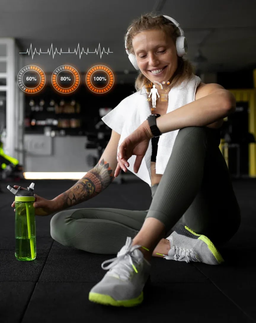 Performance Analytics and Injury Risk Monitoring