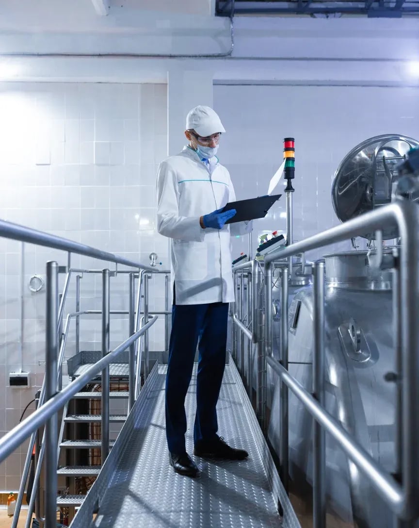 AI Quality Defect Detection and Prevention