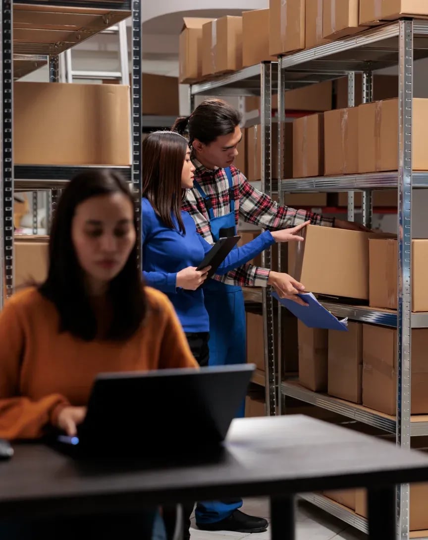 Demand Forecasting and Inventory Intelligence