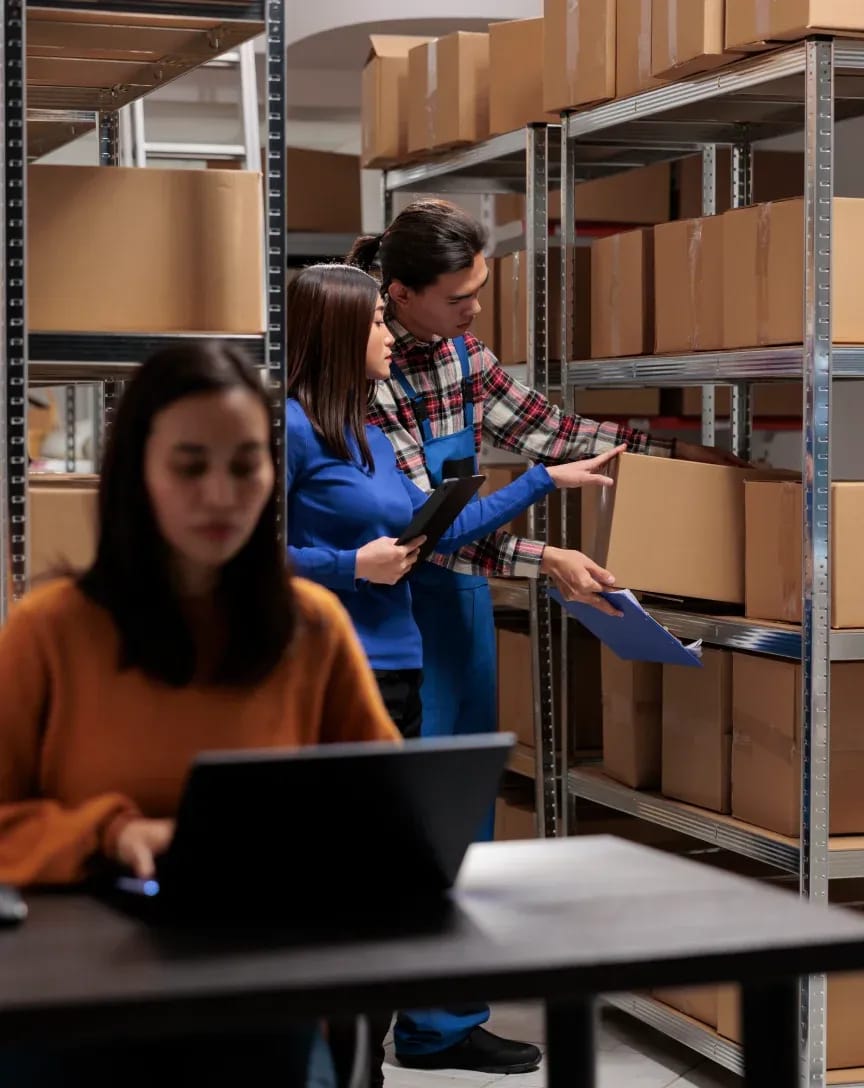 Demand Forecasting and Inventory Intelligence