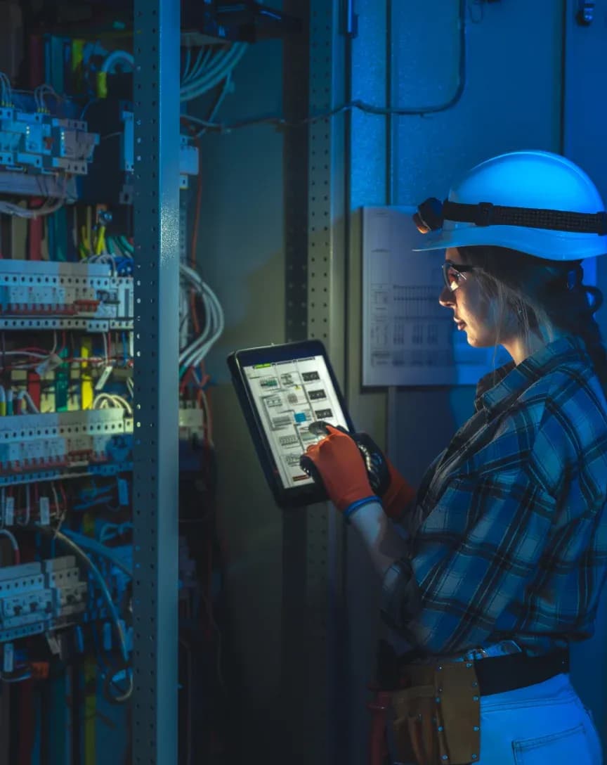 Energy Consumption Optimisation