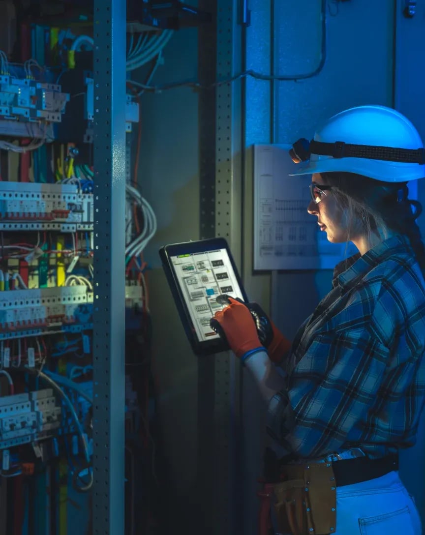Energy Consumption Optimisation