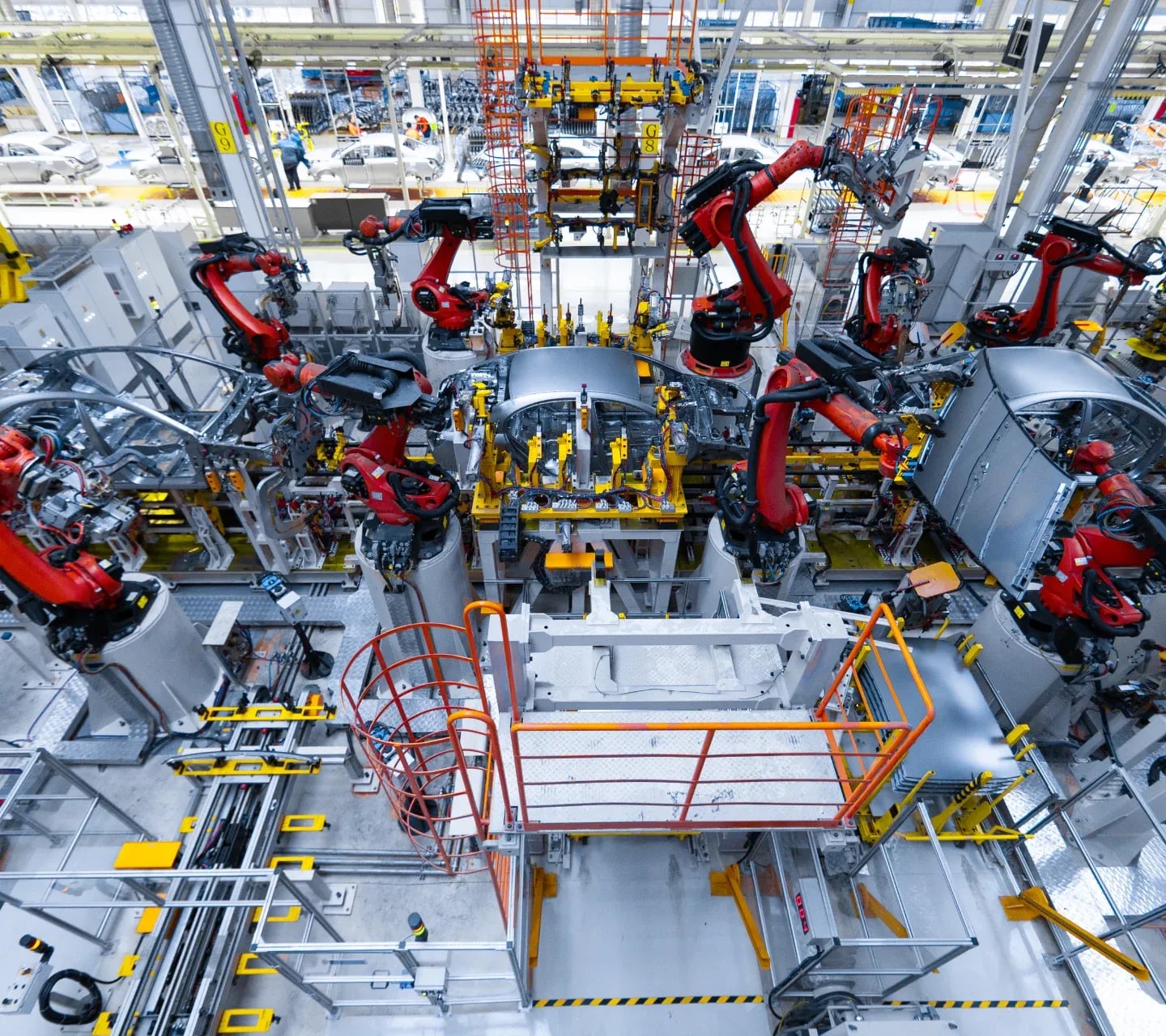 Building Manufacturing Software? Talk to a Team That Understands the Gap Between the Production Floor and the Business System.
