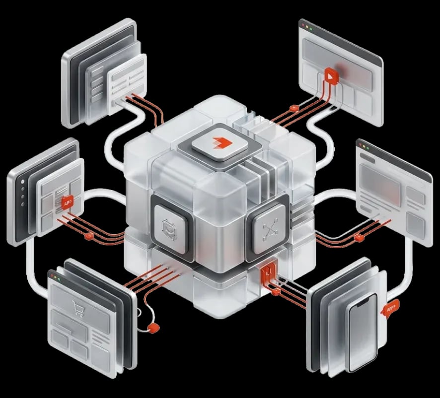 AI-Driven Strapi Development Services for Modern Businesses