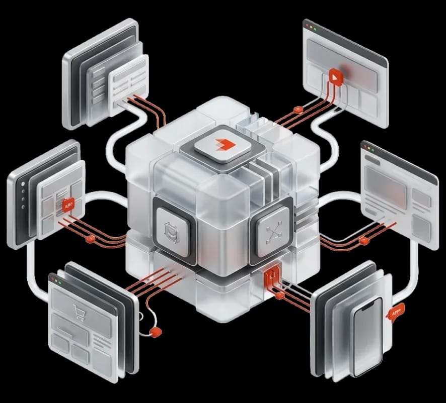 AI-Driven Strapi Development Services for Modern Businesses