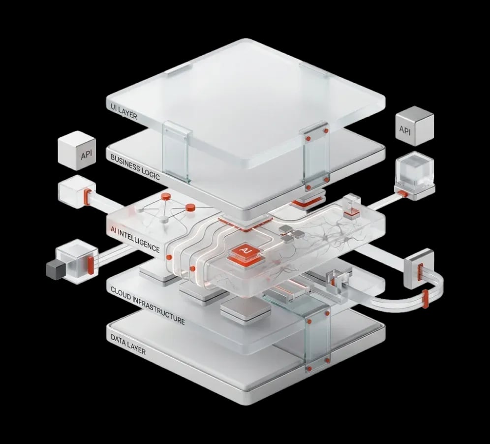 AI-First Web App Development Services