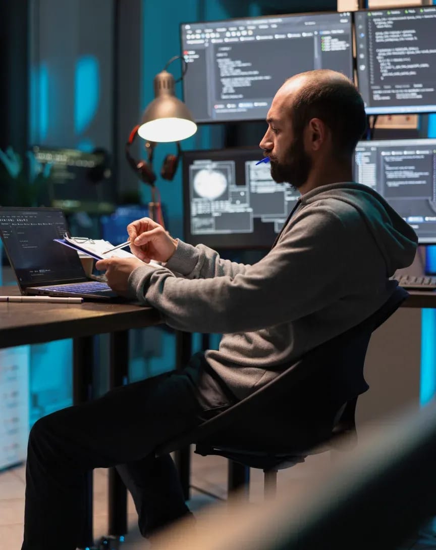 Backend Intelligence