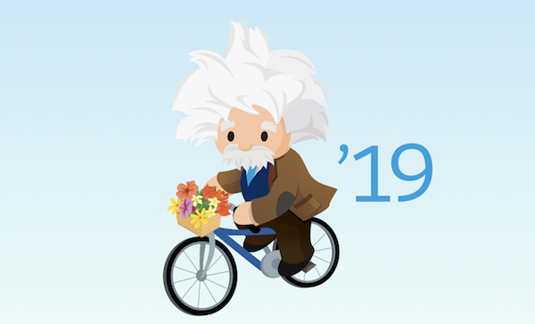 SALESFORCE SPRING ’19 RELEASE NOTES