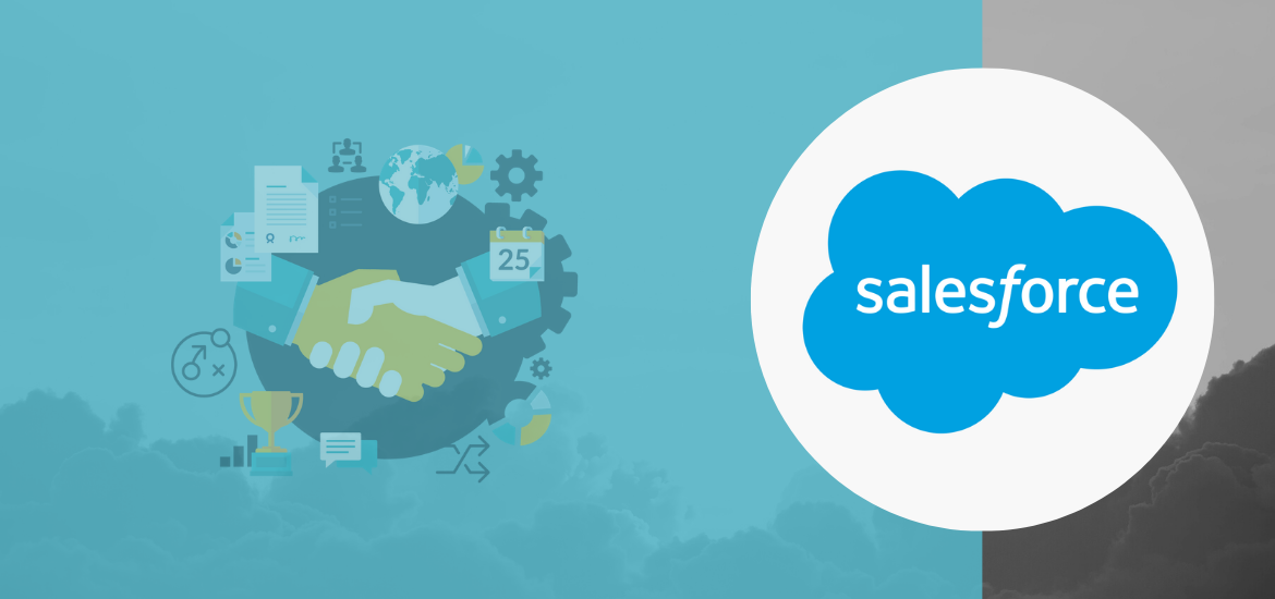 Salesforce Improve your Sales