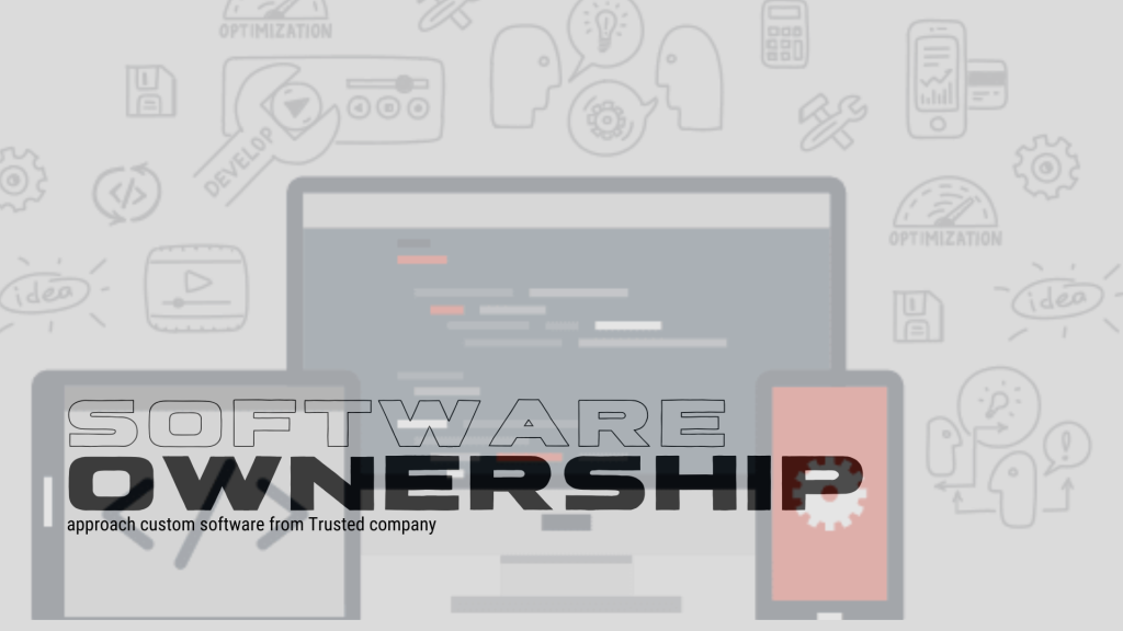Software Ownership