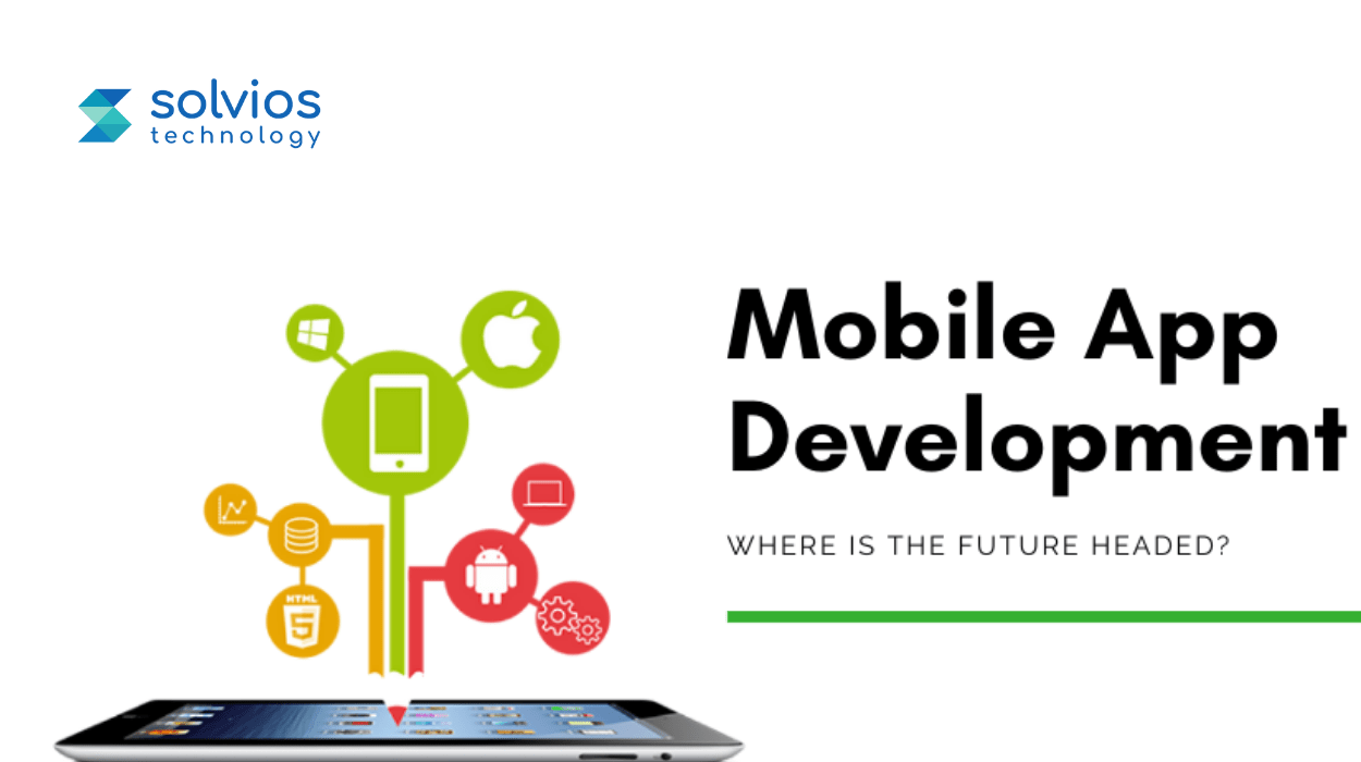 Mobile App Development – Where is the Future Headed? image
