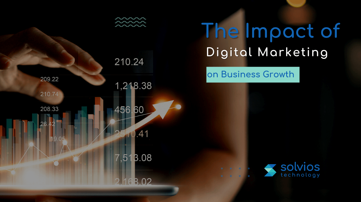 The Impact of Digital Marketing on Business Growth image