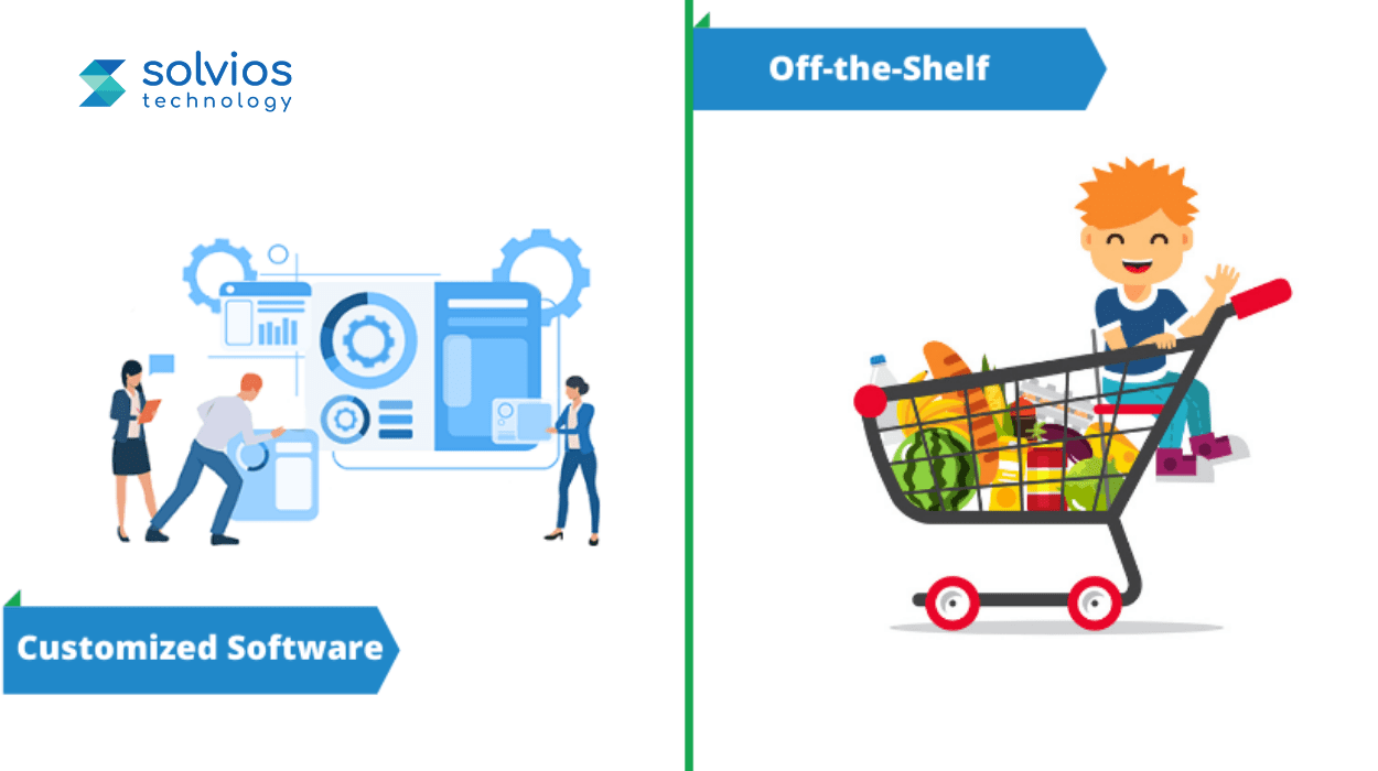 Why Does Customized Software Win Over Off-the-Shelf?