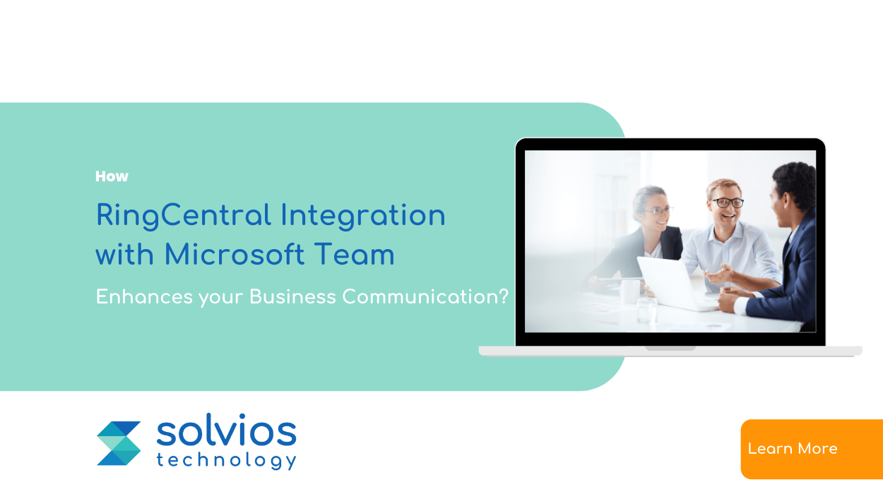 How RingCentral Integration with Microsoft Team Enhances your Business Communication