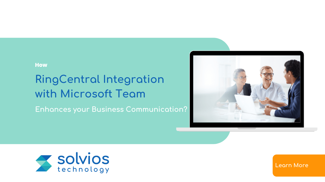 How RingCentral Integration with Microsoft Team Enhances your Business Communication?