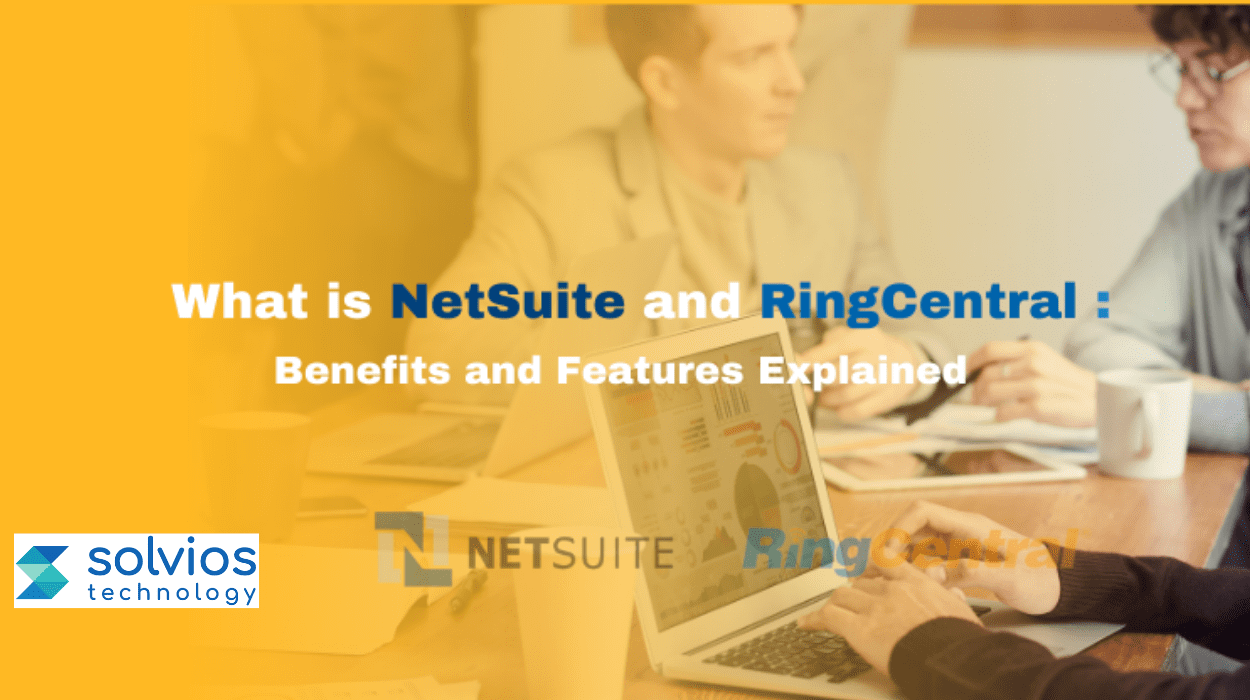 NetSuite and RingCentral