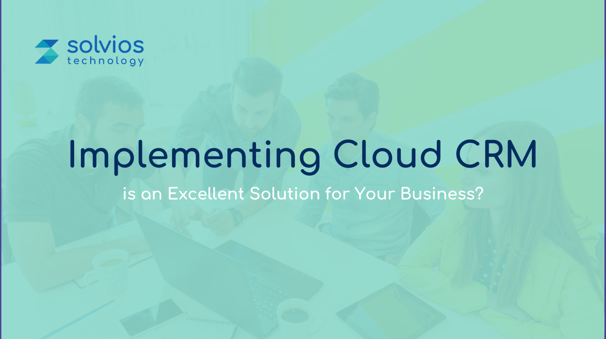 Implementing Cloud CRM