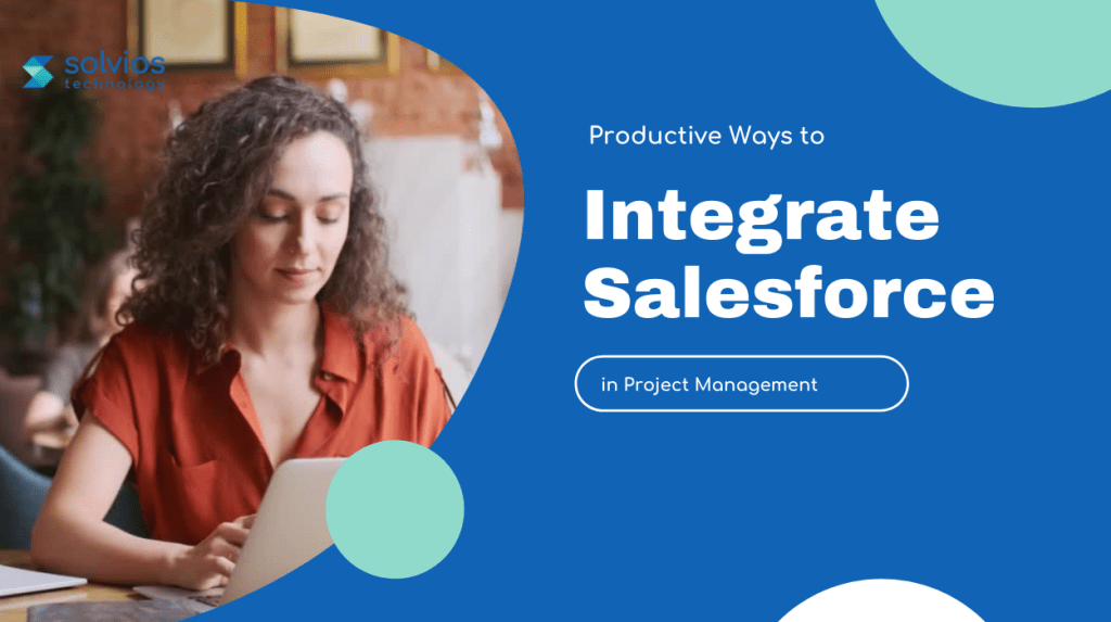 Integrate Salesforce