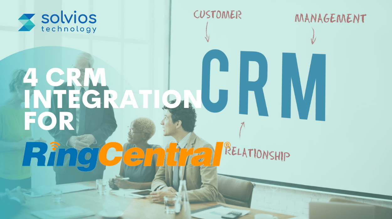 Ringcentral CRM Integration