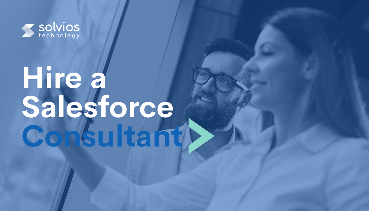 Some of the Best Reasons to Hire a Salesforce Consultant image