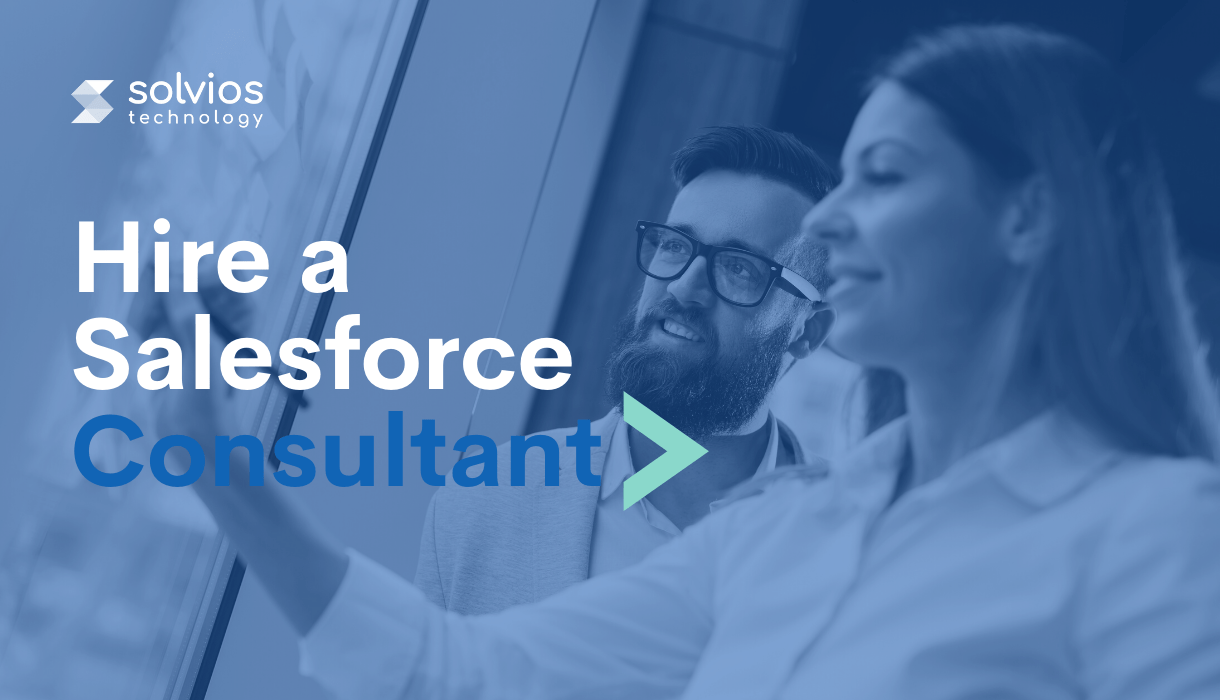 Hire a Salesforce Consultant