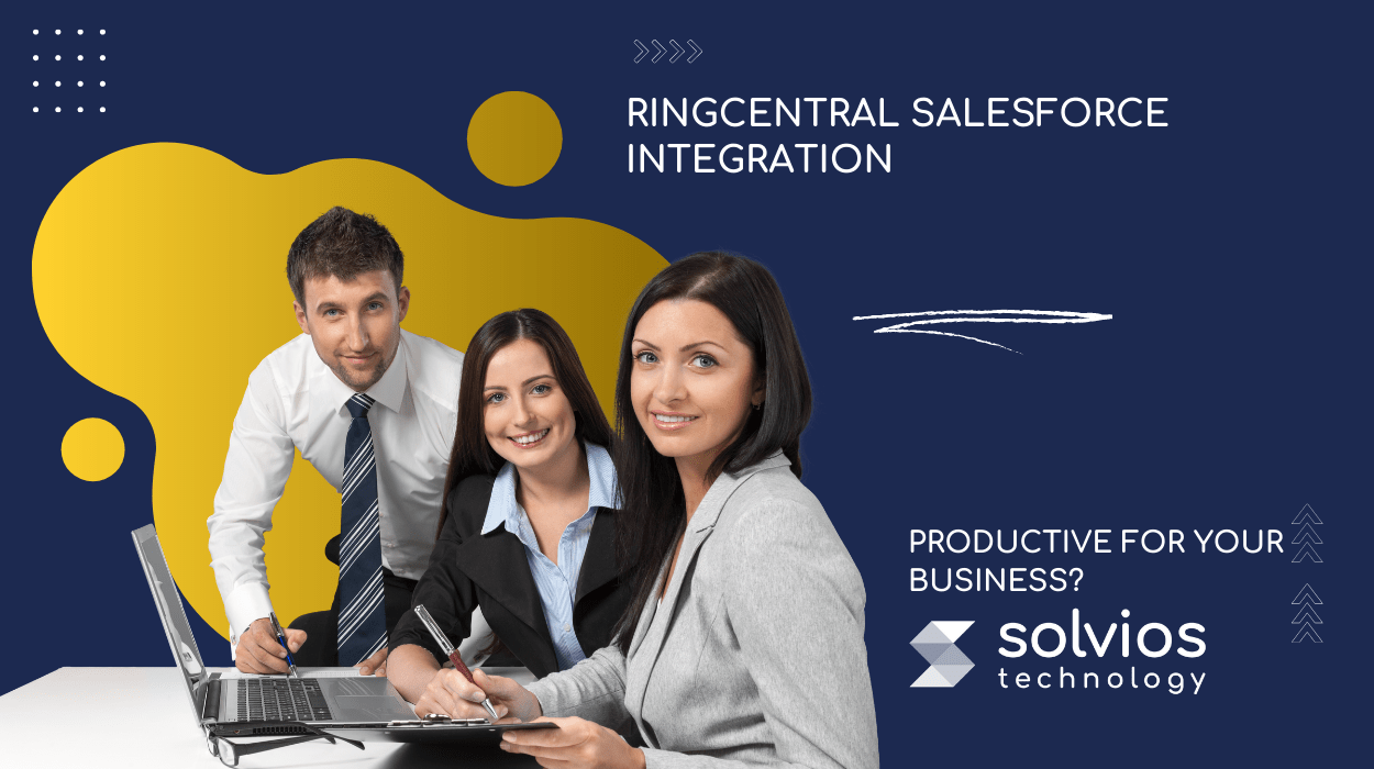 How is RingCentral Salesforce integration productive for your business? image