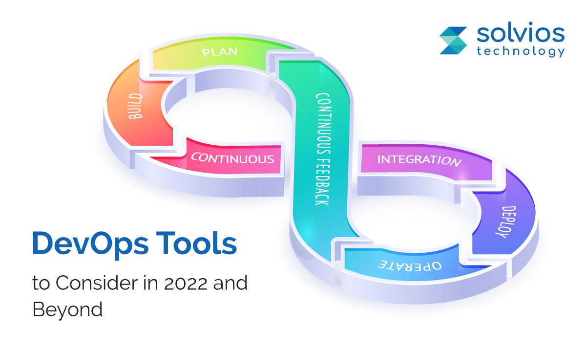 Top DevOps Tools to Consider in 2022