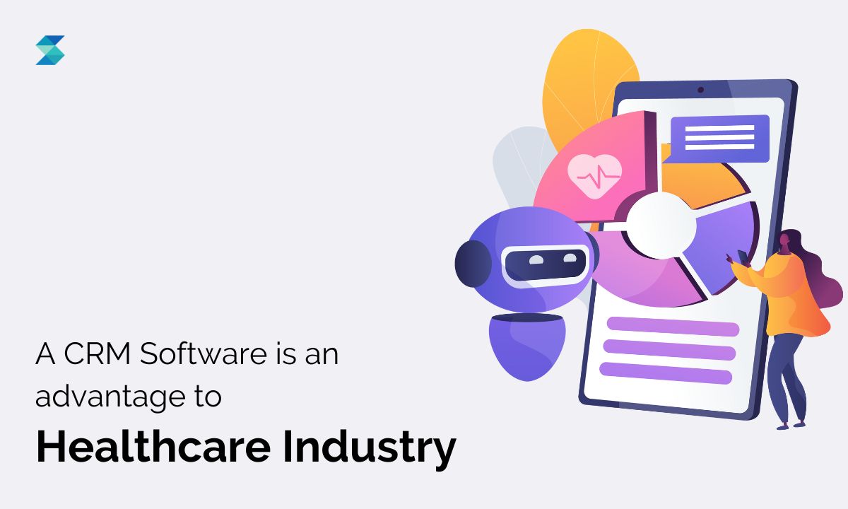 3 Healthcare CRM Software for the Healthcare Industry image