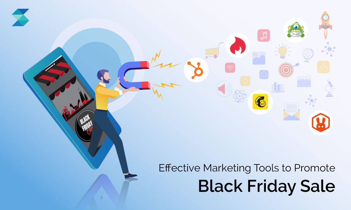 6 Black Friday Marketing Tools to Help Grow Your Business Quickly