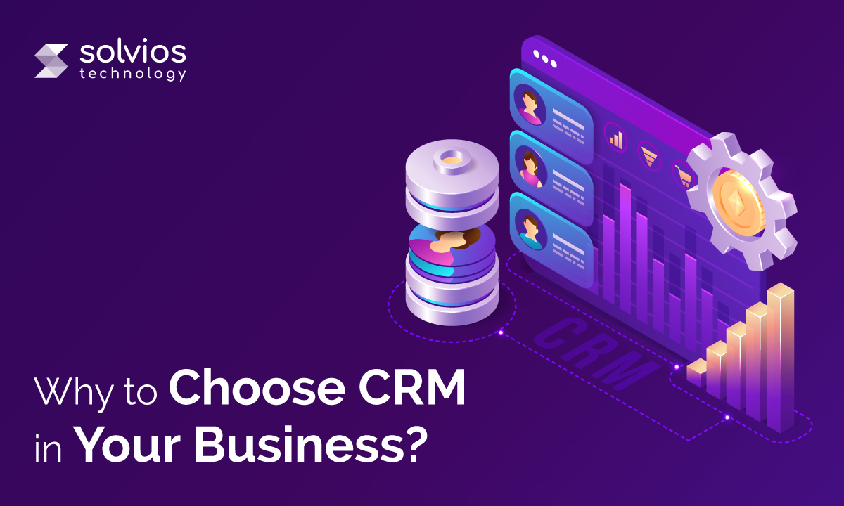 Choose CRM in Your Business