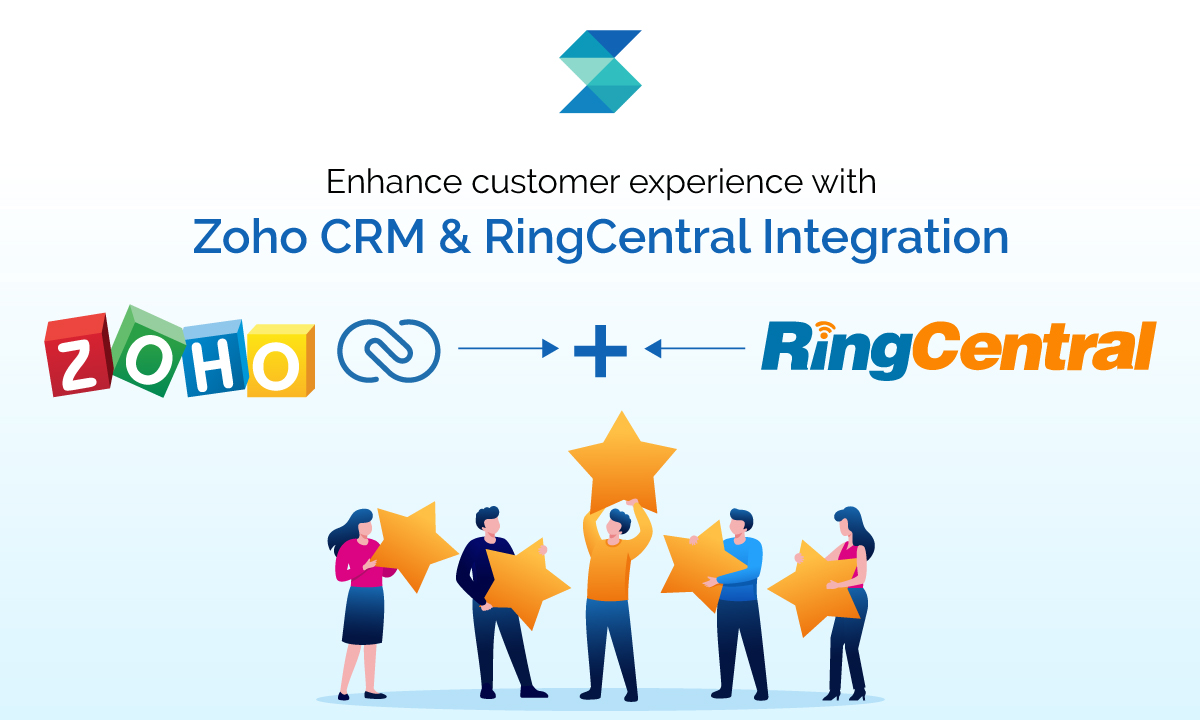 Effortlessly Integrate Your Accounting With CRM In 2024   Enhance Customer Experience With Zoho CRM RingCentral Integration V3 