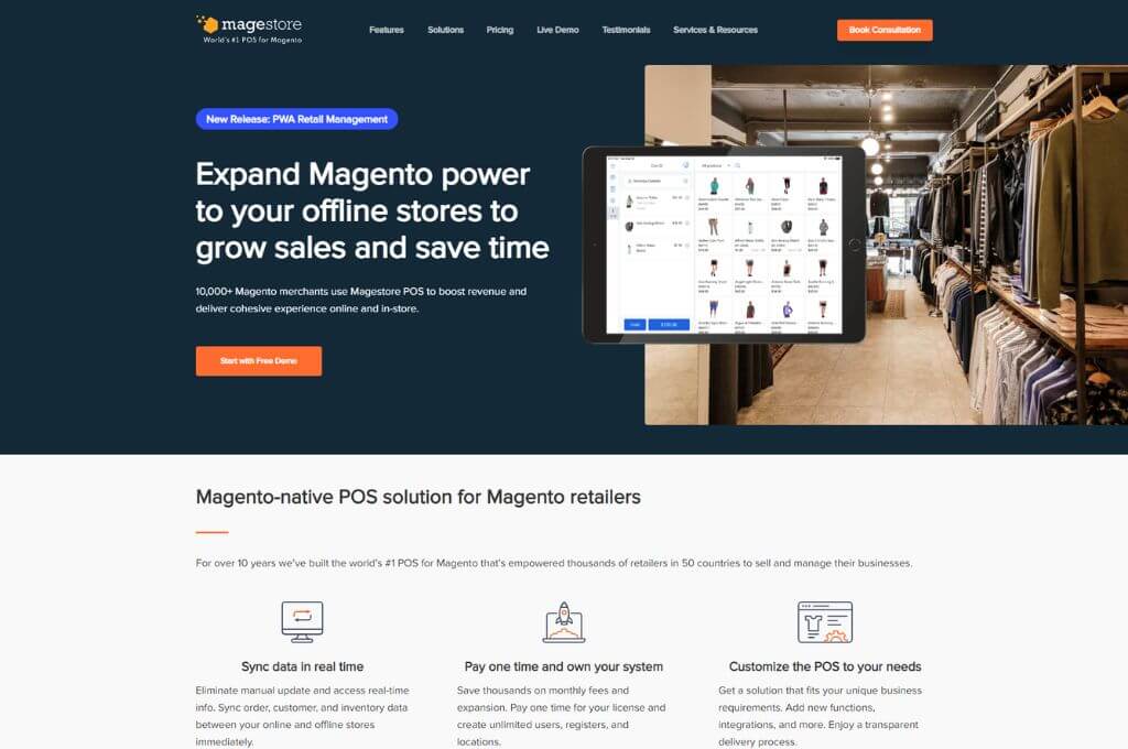 Magento eCommerce Development Platforms