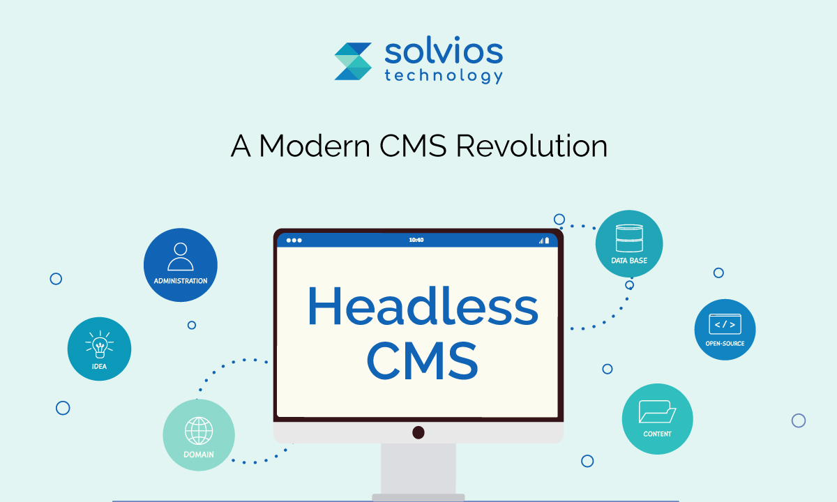 We’ve Cracked! Here’s How Headless CMS Solution Increases Agility and Scalability for Your Website image