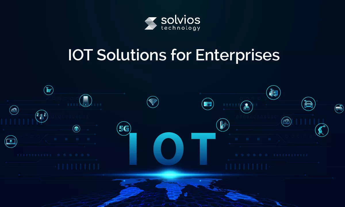 Unlock the Potential of Website Design and Web Development with IoT