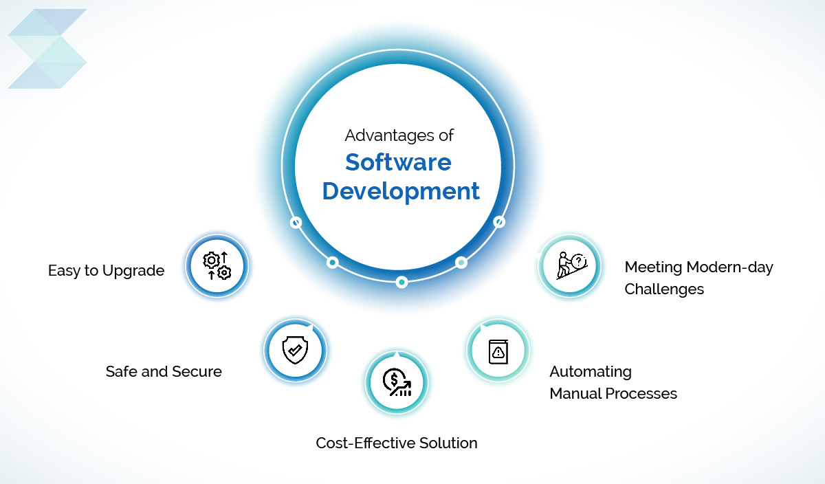 Advantages of Software Development