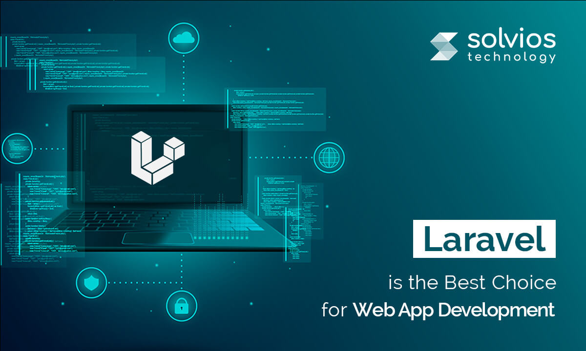 Laravel Web App Development