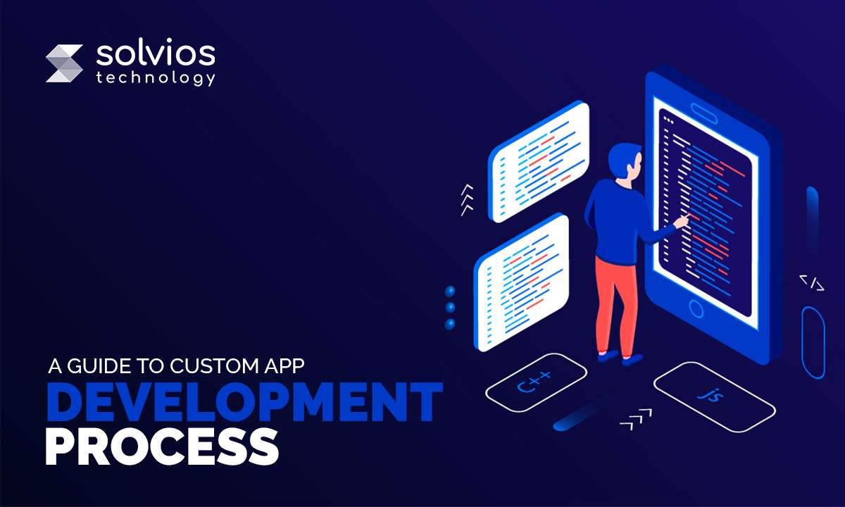 Custom App Development Process – The Complete Guide