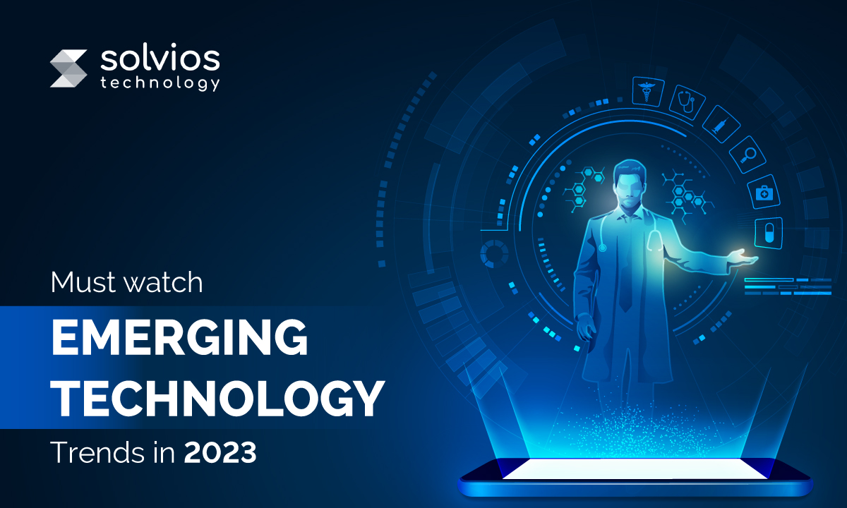 6 Emerging Technology Trends in 2023 and Beyond image