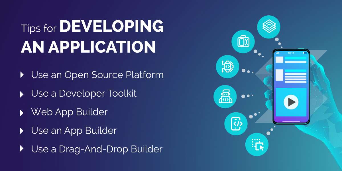 Tips for Develop Application
