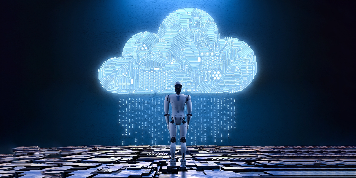 Artificial Intelligence in the Cloud