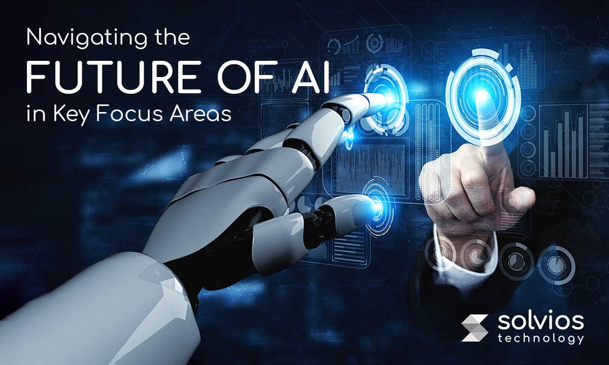 CIOs Navigating the Future of AI in Key Focus Areas