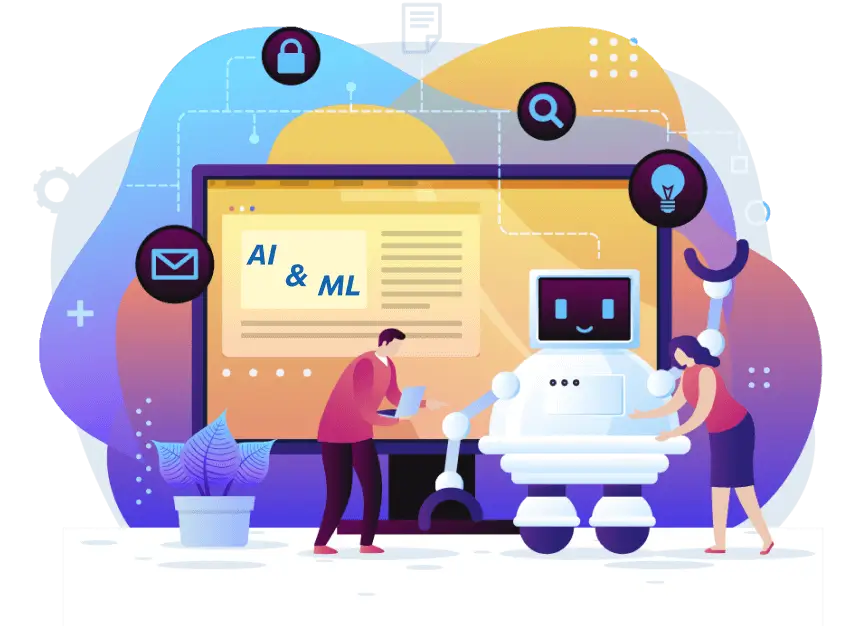 AI & ML Development Services