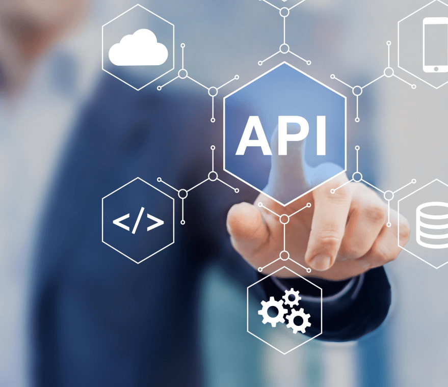 Custom API Integrations <br></noscript>for Enhanced Efficiency