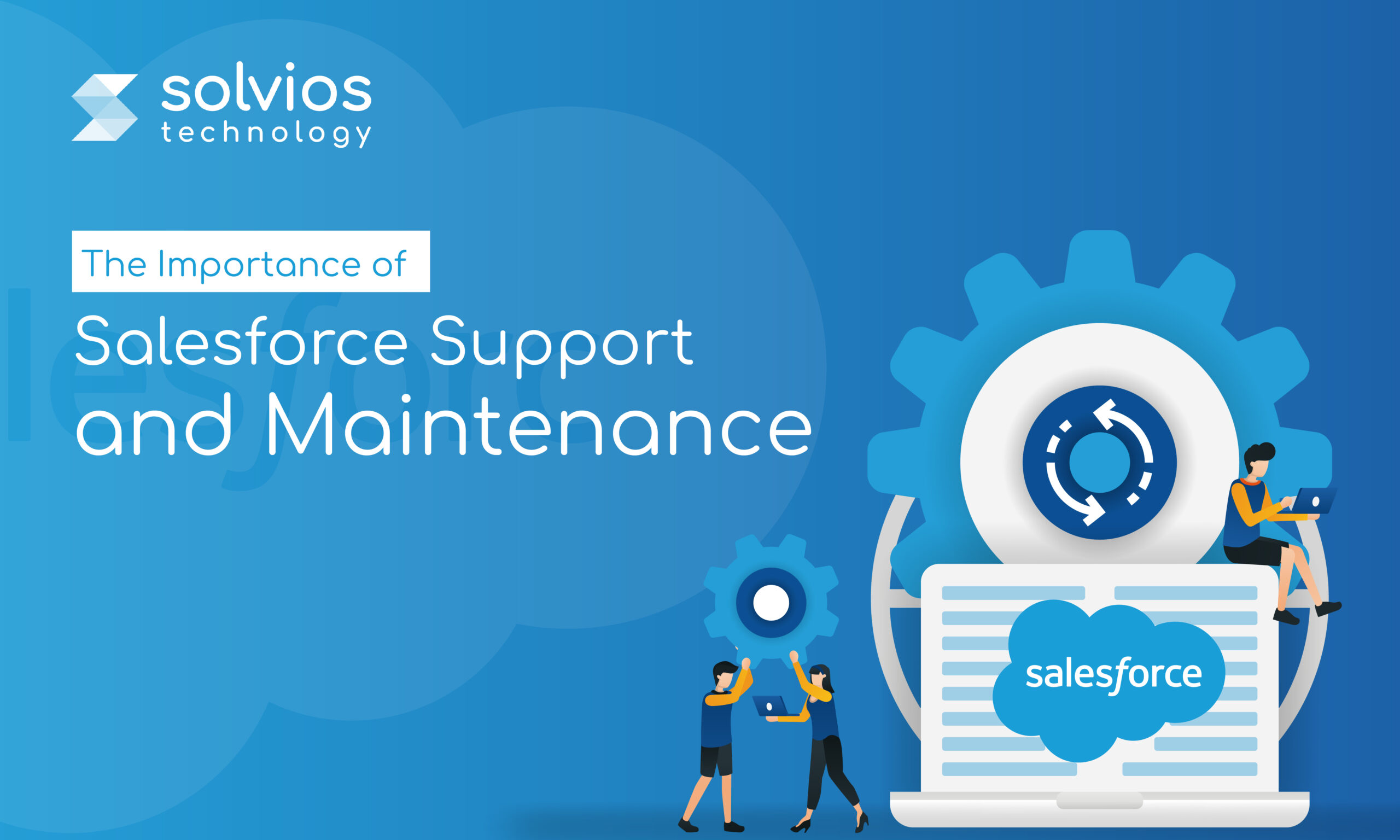 Why Salesforce Support and Maintenance is Essential for Organization Using Salesforce
