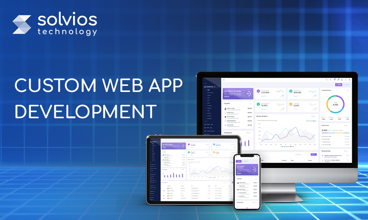 Discover the Power of Custom Web App Development
