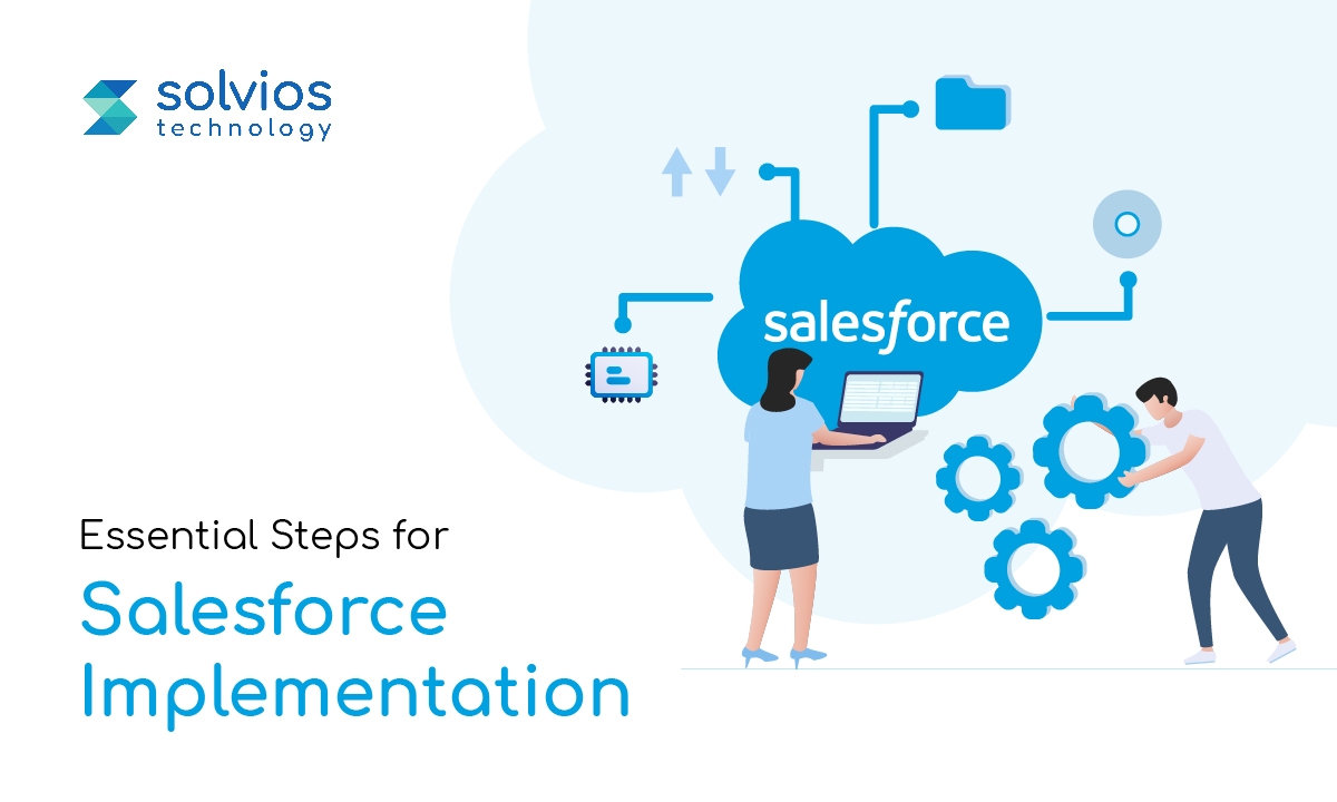 Steps for Salesforce Implementation